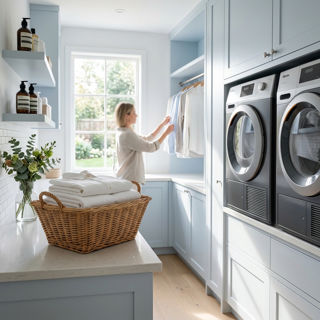 Premium Laundry Service